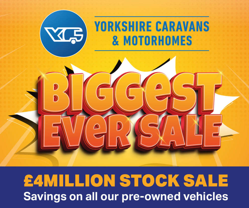 BOX Yorkshire Caravans